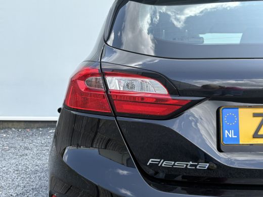 Ford Fiesta 1.0 EcoBoost Hybrid Titanium 123 PK | Apple Carplay/Android Auto|telefoonintegratie premium | Key... ActivLease financial lease