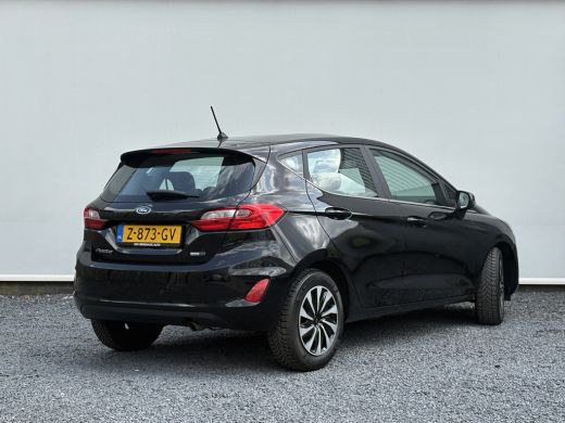 Ford Fiesta 1.0 EcoBoost Hybrid Titanium 123 PK | Apple Carplay/Android Auto|telefoonintegratie premium | Key... ActivLease financial lease