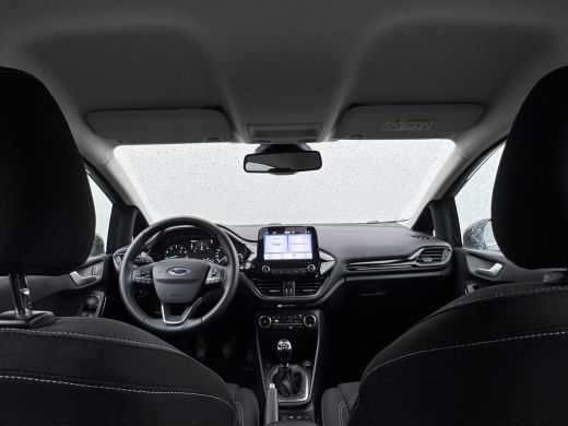 Ford Fiesta 1.0 EcoBoost Mild Hybrid Titanium 139 PK | Winterpakket | Apple Carplay/Android Auto | All season... ActivLease financial lease