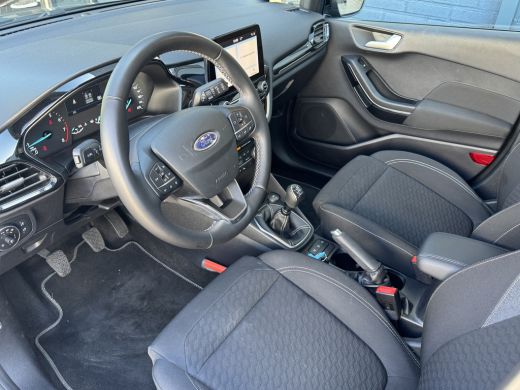 Ford Fiesta 1.0 EcoBoost Hybrid Titanium 123 PK | Apple Carplay/Android Auto|telefoonintegratie premium | Key... ActivLease financial lease