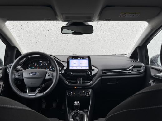 Ford Fiesta 1.0 EcoBoost Mild Hybrid Titanium 139 PK | Winterpakket | Apple Carplay/Android Auto | All season... ActivLease financial lease