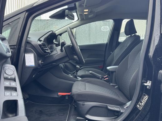 Ford Fiesta 1.0 EcoBoost Mild Hybrid Titanium 139 PK | Winterpakket | Apple Carplay/Android Auto | All season... ActivLease financial lease