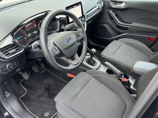 Ford Fiesta 1.0 EcoBoost Mild Hybrid Titanium 139 PK | Winterpakket | Apple Carplay/Android Auto | All season... ActivLease financial lease