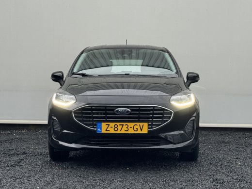 Ford Fiesta 1.0 EcoBoost Mild Hybrid Titanium 139 PK | Winterpakket | Apple Carplay/Android Auto | All season... ActivLease financial lease