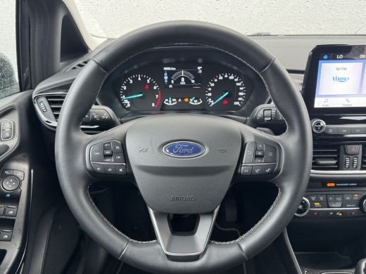Ford Fiesta 1.0 EcoBoost Mild Hybrid Titanium 139 PK | Winterpakket | Apple Carplay/Android Auto | All season... ActivLease financial lease