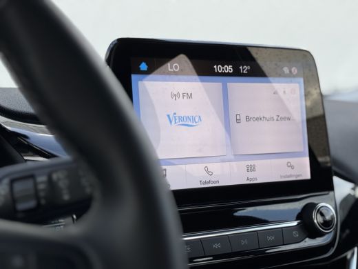 Ford Fiesta 1.0 EcoBoost Mild Hybrid Titanium 139 PK | Winterpakket | Apple Carplay/Android Auto | All season... ActivLease financial lease