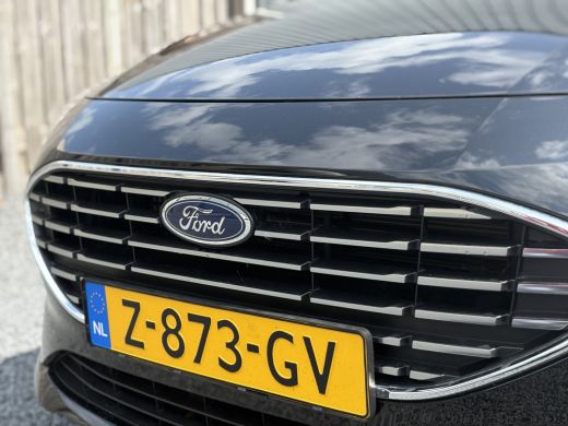 Ford Fiesta 1.0 EcoBoost Hybrid Titanium 123 PK | Apple Carplay/Android Auto|telefoonintegratie premium | Key... ActivLease financial lease