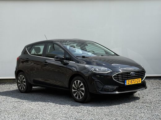 Ford Fiesta 1.0 EcoBoost Hybrid Titanium 123 PK | Apple Carplay/Android Auto|telefoonintegratie premium | Key... ActivLease financial lease