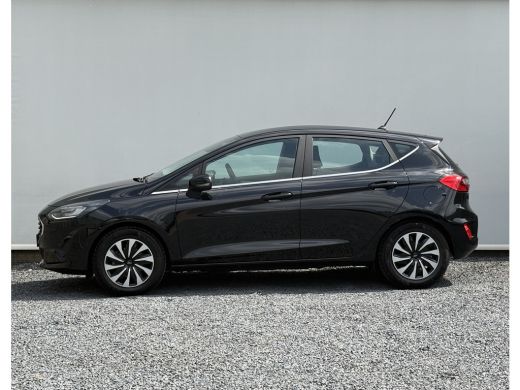 Ford Fiesta 1.0 EcoBoost Hybrid Titanium 123 PK | Apple Carplay/Android Auto|telefoonintegratie premium | Key... ActivLease financial lease