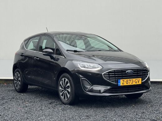 Ford Fiesta 1.0 EcoBoost Mild Hybrid Titanium 139 PK | Winterpakket | Apple Carplay/Android Auto | All season... ActivLease financial lease