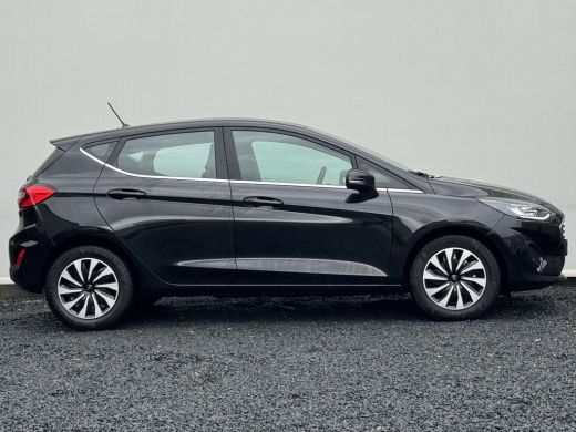 Ford Fiesta 1.0 EcoBoost Mild Hybrid Titanium 139 PK | Winterpakket | Apple Carplay/Android Auto | All season... ActivLease financial lease