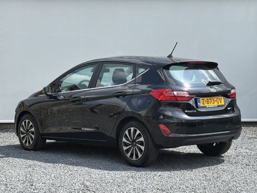 Ford Fiesta 1.0 EcoBoost Hybrid Titanium 123 PK | Apple Carplay/Android Auto|telefoonintegratie premium | Key... ActivLease financial lease