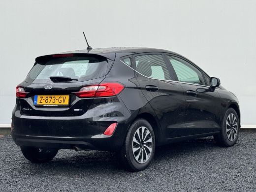 Ford Fiesta 1.0 EcoBoost Mild Hybrid Titanium 139 PK | Winterpakket | Apple Carplay/Android Auto | All season... ActivLease financial lease