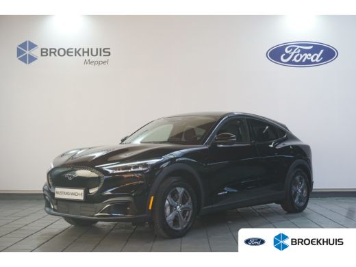 Ford Mustang Mach-E RWD 75 kWh BTW-Auto | B&O | Lage Bijtelling t/m 30-05-2026 | Ford Mustang Mach-E RWD 75 kWh BTW-Auto | B&O | Lage Bijtelling t/m 30-05-2026 |