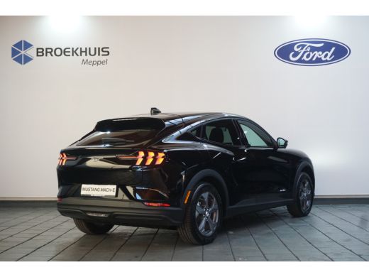 Ford Mustang Mach-E RWD 75 kWh BTW-Auto | B&O | Lage Bijtelling t/m 30-05-2026 | ActivLease financial lease