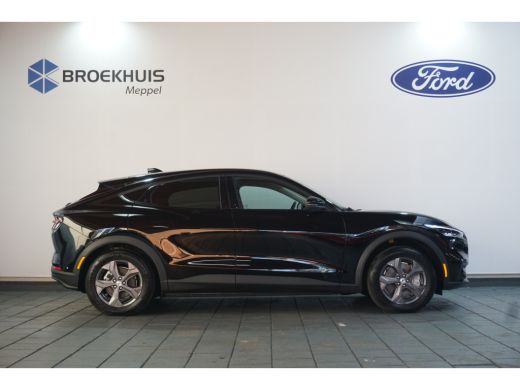 Ford Mustang Mach-E RWD 75 kWh BTW-Auto | B&O | Lage Bijtelling t/m 30-05-2026 | ActivLease financial lease