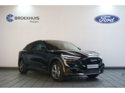 Ford Mustang Mach-E RWD 75 kWh BTW-Auto | B&O | Lage Bijtelling t/m 30-05-2026 | ActivLease financial lease