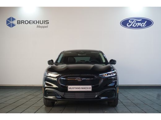 Ford Mustang Mach-E RWD 75 kWh BTW-Auto | B&O | Lage Bijtelling t/m 30-05-2026 | ActivLease financial lease