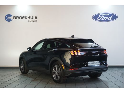 Ford Mustang Mach-E RWD 75 kWh BTW-Auto | B&O | Lage Bijtelling t/m 30-05-2026 | ActivLease financial lease