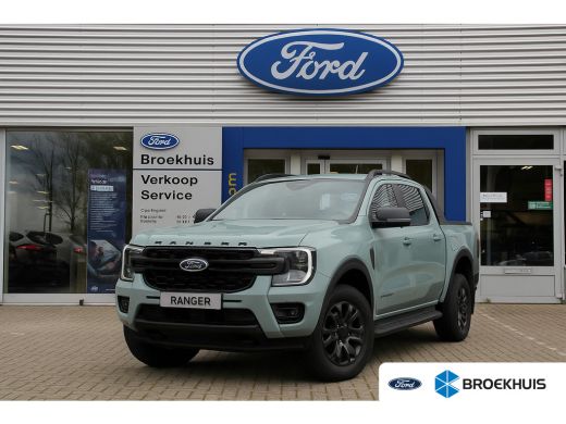 Ford Ranger Stormtrack Double cab PHEV ORIGINEEL NL! | DIRECT RIJDEN! | POWER ROLTOP | 5 PERSOONS | INCL BPM Ford Ranger Stormtrack Double cab PHEV ORIGINEEL NL! | DIRECT RIJDEN! | POWER ROLTOP | 5 PERSOONS | INCL BPM