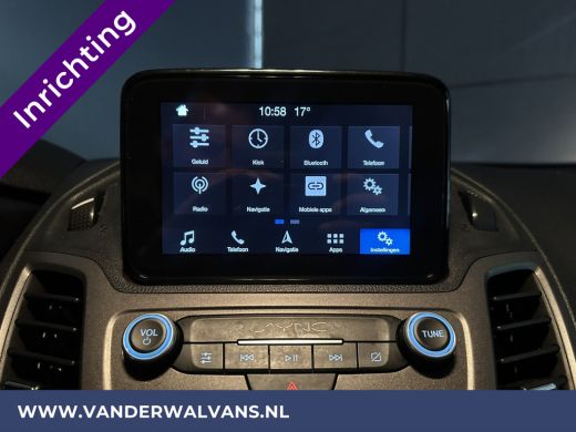 Ford Transit Connect 1.5 EcoBlue 100pk L2H1 inrichting Euro6 Airco | Camera | Navigatie | Trekhaak | Sidebars, Parkeer... ActivLease financial lease
