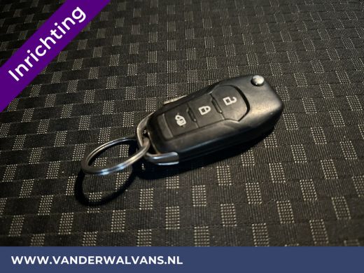Ford Transit Connect 1.5 EcoBlue 100pk L2H1 inrichting Euro6 Airco | Camera | Navigatie | Trekhaak | Sidebars, Parkeer... ActivLease financial lease
