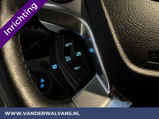Ford Transit Connect 1.5 EcoBlue 100pk L2H1 inrichting Euro6 Airco | Camera | Navigatie | Trekhaak | Sidebars, Parkeer... ActivLease financial lease