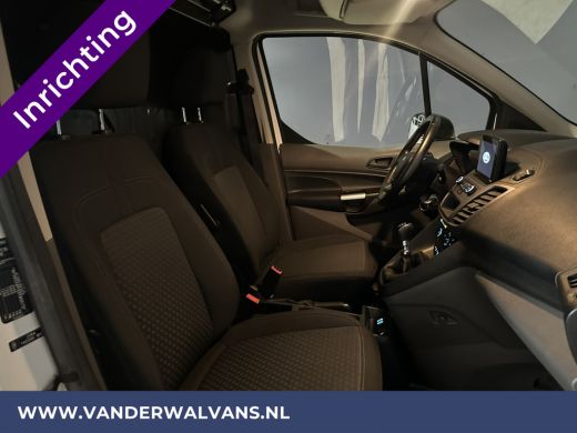 Ford Transit Connect 1.5 EcoBlue 100pk L2H1 inrichting Euro6 Airco | Camera | Navigatie | Trekhaak | Sidebars, Parkeer... ActivLease financial lease