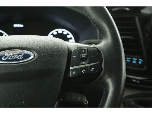 Ford Transit Custom 300 2.0 TDCI L1H1 Trail Airco Camera Cruise Carplay Navi PDC 3 Persoons LED 20''LMV Trekhaak ActivLease financial lease
