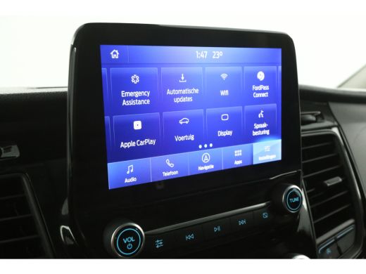 Ford Transit Custom 300 2.0 TDCI L1H1 Trail Airco Camera Cruise Carplay Navi PDC 3 Persoons LED 20''LMV Trekhaak ActivLease financial lease