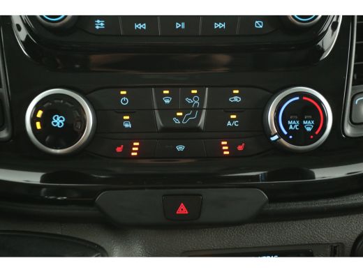 Ford Transit Custom 300 2.0 TDCI L1H1 Trail Airco Camera Cruise Carplay Navi PDC 3 Persoons LED 20''LMV Trekhaak ActivLease financial lease