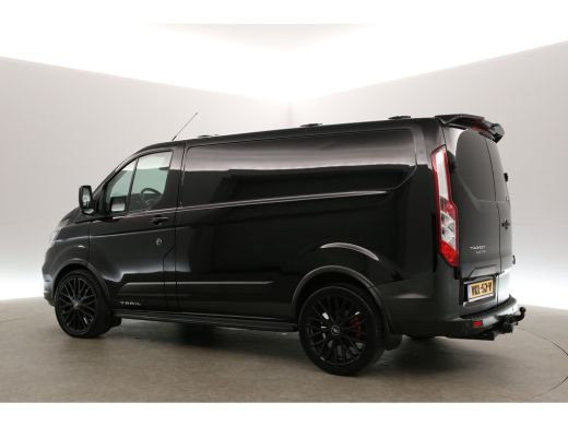 Ford Transit Custom 300 2.0 TDCI L1H1 Trail Airco Camera Cruise Carplay Navi PDC 3 Persoons LED 20''LMV Trekhaak ActivLease financial lease