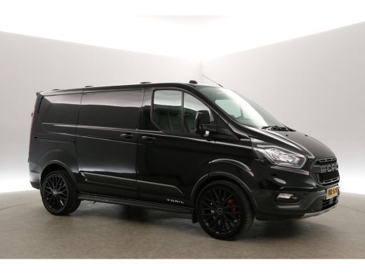 Ford Transit Custom 300 2.0 TDCI L1H1 Trail Airco Camera Cruise Carplay Navi PDC 3 Persoons LED 20''LMV Trekhaak ActivLease financial lease