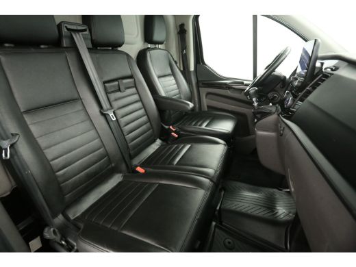 Ford Transit Custom 300 2.0 TDCI L1H1 Trail Airco Camera Cruise Carplay Navi PDC 3 Persoons LED 20''LMV Trekhaak ActivLease financial lease