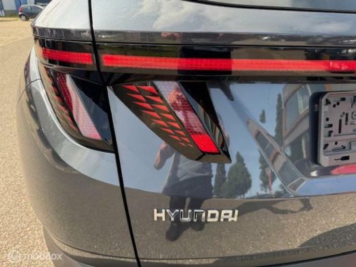 Hyundai Tucson 1.6 T MHEV BlackLine 4WD Automaat , Trekhaak 1.650kg Trekgewicht , Panorama Dak , Stoel & Stuur v... ActivLease financial lease