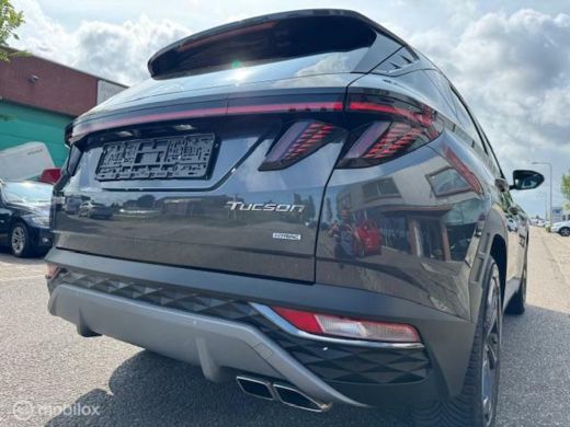 Hyundai Tucson 1.6 T MHEV BlackLine 4WD Automaat , Trekhaak 1.650kg Trekgewicht , Panorama Dak , Stoel & Stuur v... ActivLease financial lease
