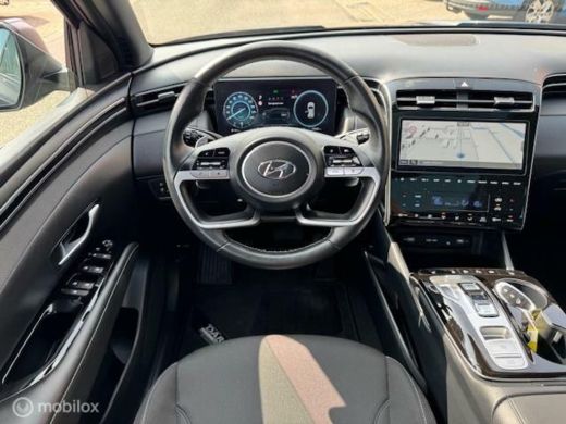 Hyundai Tucson 1.6 T MHEV BlackLine 4WD Automaat , Trekhaak 1.650kg Trekgewicht , Panorama Dak , Stoel & Stuur v... ActivLease financial lease