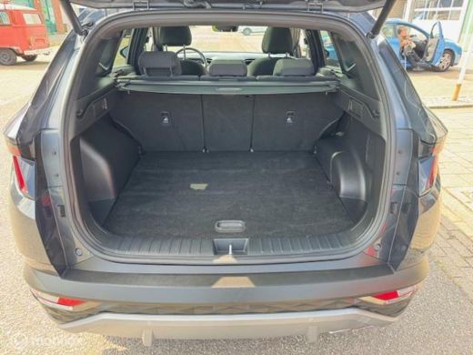 Hyundai Tucson 1.6 T MHEV BlackLine 4WD Automaat , Trekhaak 1.650kg Trekgewicht , Panorama Dak , Stoel & Stuur v... ActivLease financial lease