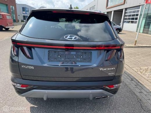 Hyundai Tucson 1.6 T MHEV BlackLine 4WD Automaat , Trekhaak 1.650kg Trekgewicht , Panorama Dak , Stoel & Stuur v... ActivLease financial lease