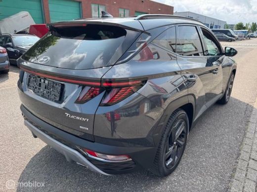 Hyundai Tucson 1.6 T MHEV BlackLine 4WD Automaat , Trekhaak 1.650kg Trekgewicht , Panorama Dak , Stoel & Stuur v... ActivLease financial lease