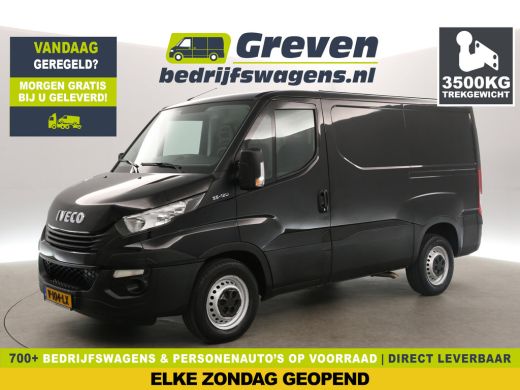 Iveco Daily 2.3 300 L1H1 3500KG Trekgew. Trekhaak Airco 3 Persoons Elektrpakket Schuifdeur Iveco Daily 2.3 300 L1H1 3500KG Trekgew. Trekhaak Airco 3 Persoons Elektrpakket Schuifdeur