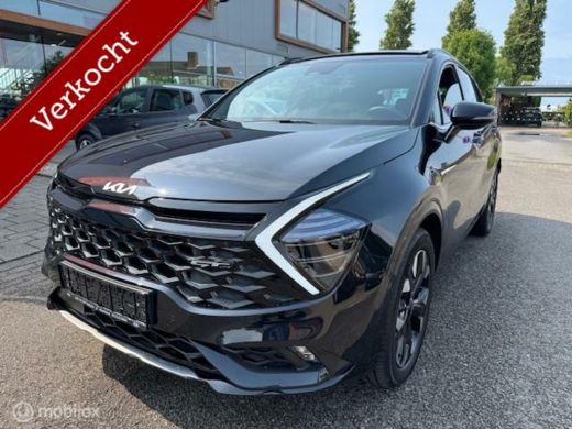 Kia Sportage 1.6 T-GDi Plug-in Hybrid AWD GT-Line ActivLease financial lease