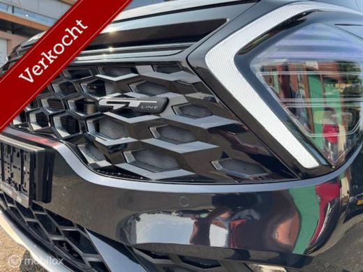 Kia Sportage 1.6 T-GDi Plug-in Hybrid AWD GT-Line ActivLease financial lease