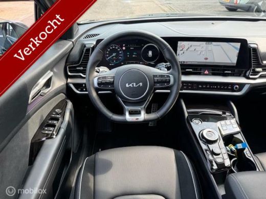 Kia Sportage 1.6 T-GDi Plug-in Hybrid AWD GT-Line ActivLease financial lease