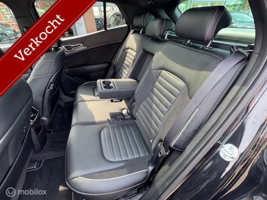 Kia Sportage 1.6 T-GDi Plug-in Hybrid AWD GT-Line ActivLease financial lease