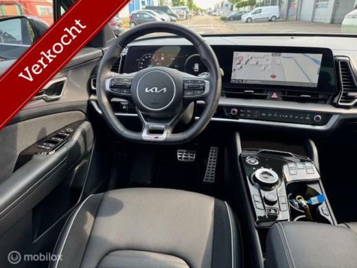 Kia Sportage 1.6 T-GDi Plug-in Hybrid AWD GT-Line ActivLease financial lease