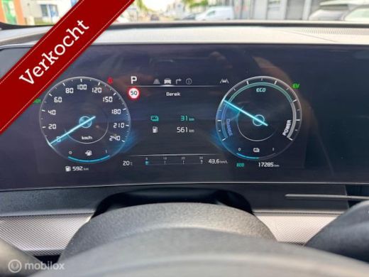 Kia Sportage 1.6 T-GDi Plug-in Hybrid AWD GT-Line ActivLease financial lease
