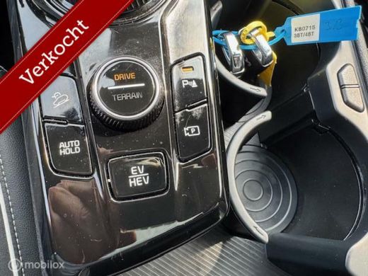 Kia Sportage 1.6 T-GDi Plug-in Hybrid AWD GT-Line ActivLease financial lease