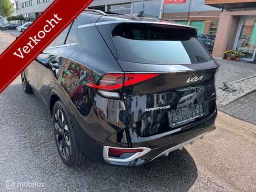 Kia Sportage 1.6 T-GDi Plug-in Hybrid AWD GT-Line ActivLease financial lease
