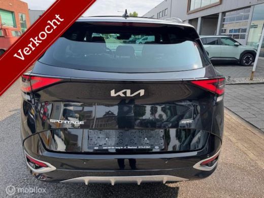 Kia Sportage 1.6 T-GDi Plug-in Hybrid AWD GT-Line ActivLease financial lease